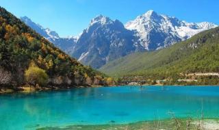 玉龙雪山自助游攻略